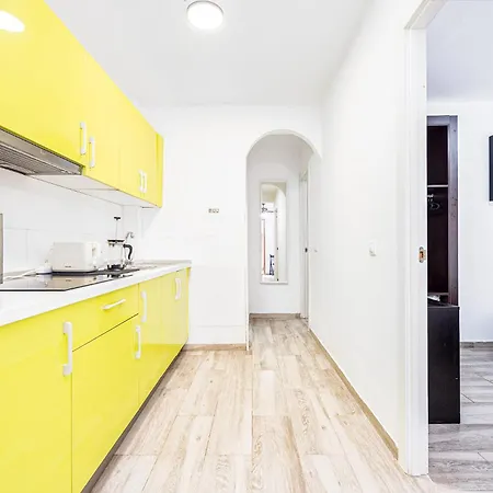 Fruct Pirata Apartamento Maspalomas (Gran Canaria)