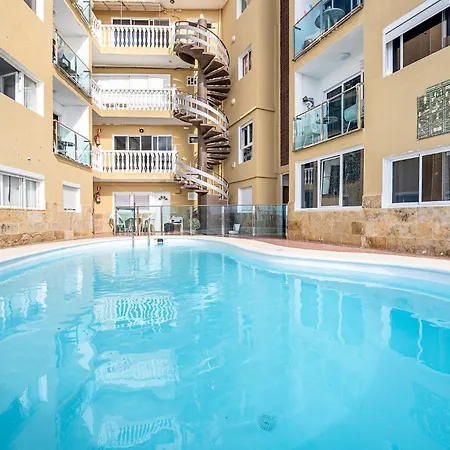 Fruct Pirata Appartement Maspalomas (Gran Canaria)